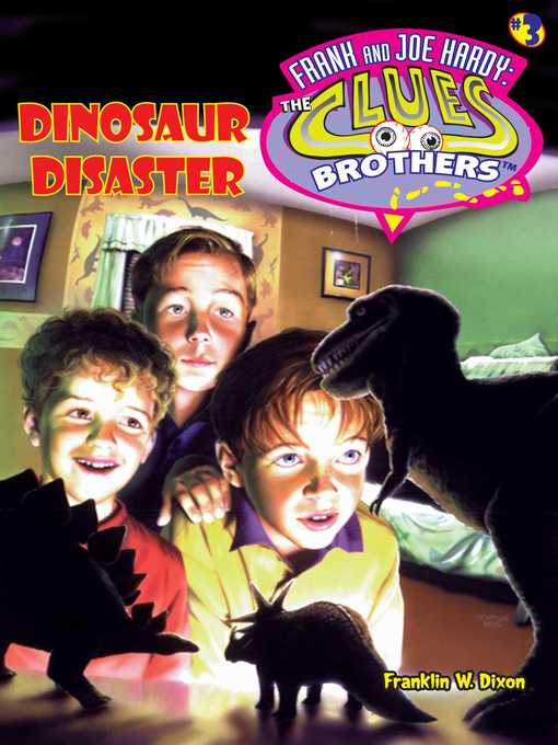 Title details for Dinosaur Disaster by Franklin W. Dixon - Available